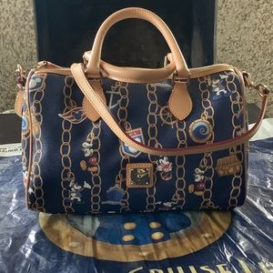 Dooney & Bourke Disney Cruise Handbag